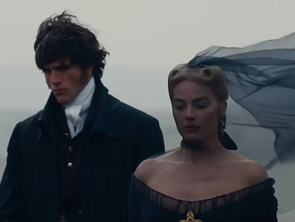 'Wuthering Heights - Sturmhöhe': Trailer zur Neuverfilmung