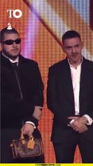 Alejandro Sanz a Bad Bunny