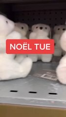 Tu veux quoi comme cadeau à Noël ?