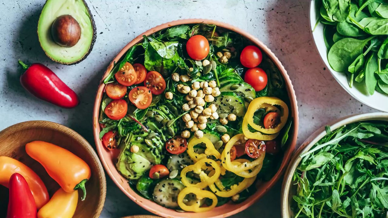 Vegane Ernährung kann Planeten retten