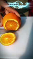"Stunning Orange Lemon Cutting: A Visual Feast You Can't Miss! 🍊🍋"
