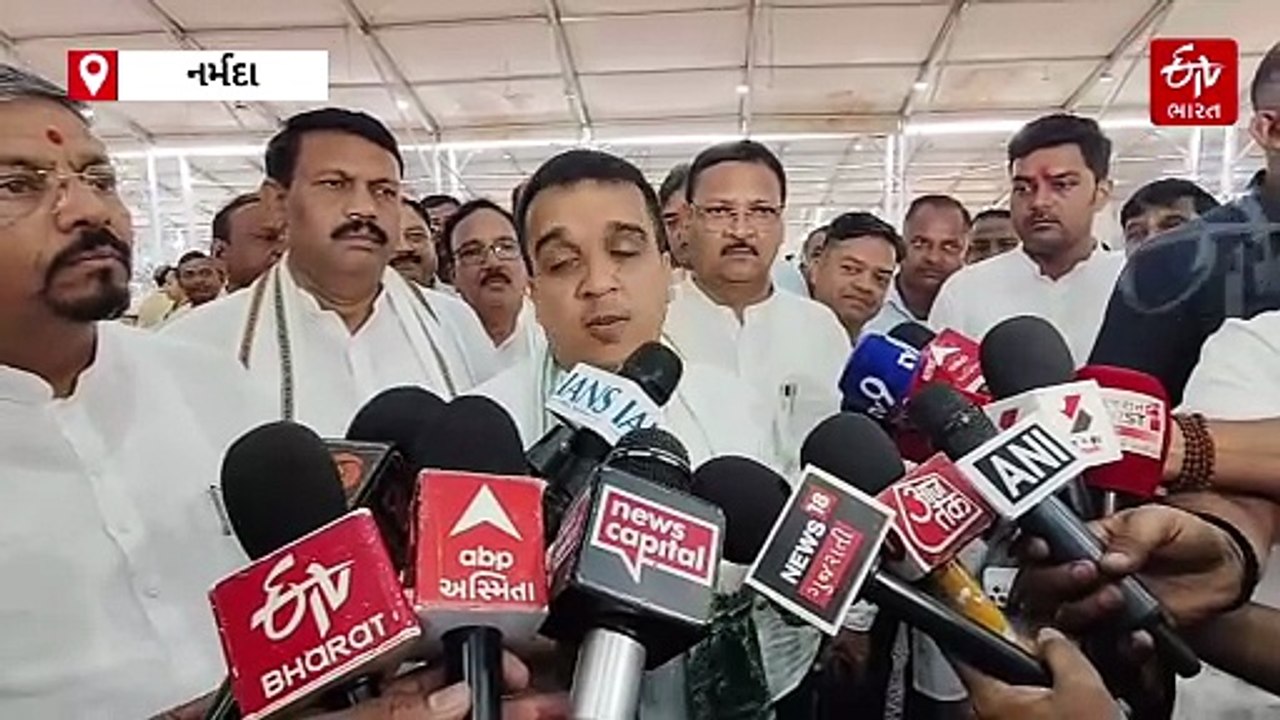 ડેડીયાપાડામાં બિરસામુંડાની 150મી જન્મ જ્યંતીની...