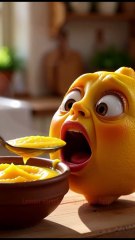 You Won’t Believe What These Fruits Think of Their Own Dishes! #trending #viral #FunnyAI