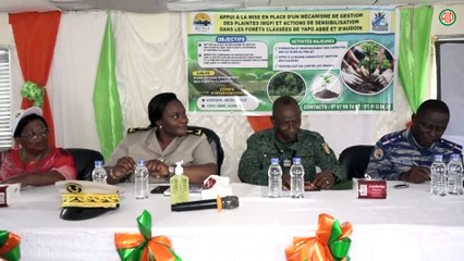 Région-Agboville/Projet PACOGA: lancement du mécanisme de gestion des plaintes et des sensibilisation à Azaguié