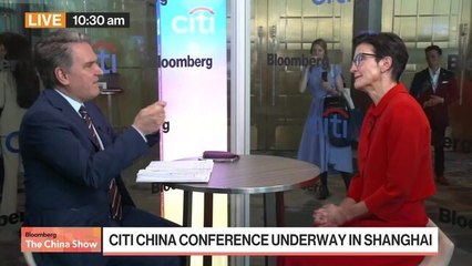 Citi's Fraser on US Economy, China Presence