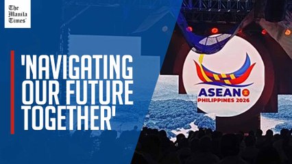 Marcos leads launch of PH chairmanship of Asean 2026