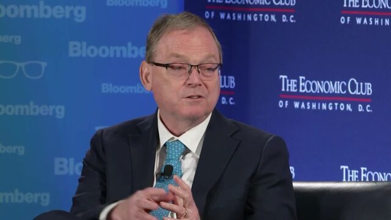 Kevin Hassett on Foodstuffs Tariffs
