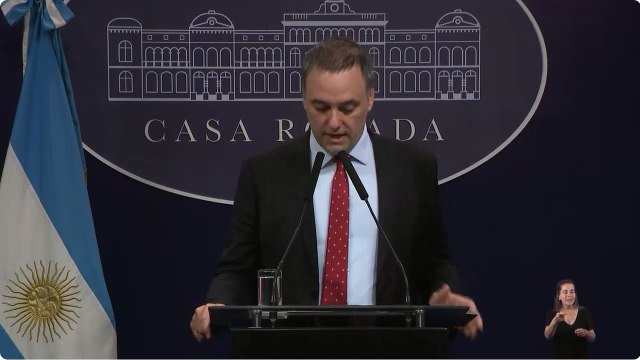 Reforma laboral: qué dijo el Gobierno sobre los empleados públicos