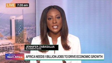 Africa Needs 1 Billion Jobs To Drive Eco Growth