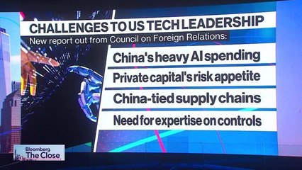 Council on Foreign Relations' Raimondo: Want to Reduce Reliance on China