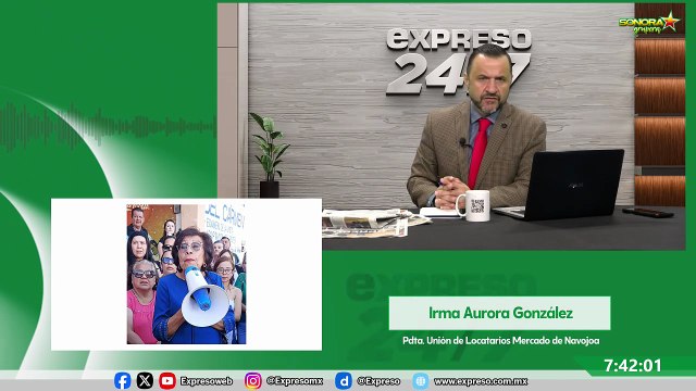 Noticiero Expreso 24/7 (2158)
