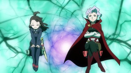 Little Witch Academia Ep 21