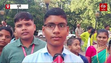 जिल्हा परिषद शाळांमधील २५ विद्यार्थी निघाले नासाला, गाव सोडून बाहेरही न गेलेल्या विद्यार्थ्यांची अमेरिकावारी