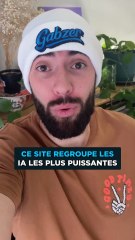 Ce site regroupe les IA les plus puissantes du monde 🤖