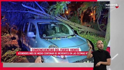 Noticias de Navarra 14.30h 14/11/2025 Lengua de Signos