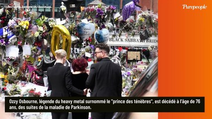 "Je ne l'ai pas vu partir..." : la veuve de ce chanteur iconique revient sur la fin de vie de son mari, épaulée par ses deux enfants