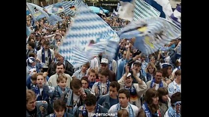 Rise & Fall-Griff nach den Sternen (1860 München)