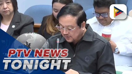 Ex-DPWH Usec. Bernardo names several individuals allegedly linked to flood control anomaly