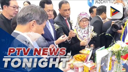 ASEAN Trade Fair 2025 opens in Ilsan, South Korea