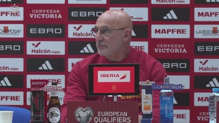 Luis de la Fuente responde a todo sobre el caso Lamine Yamal