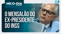 O mensalão do ex-presidente do INSS | Meio-Dia em Brasília - 14/11/2025