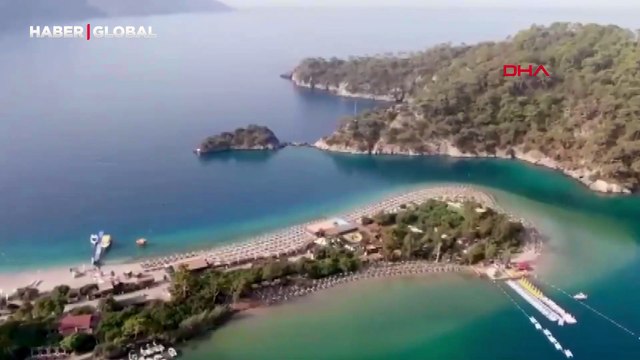 Fethiye'de Atlı Jandarma Timi göreve başladı