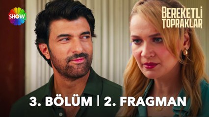 Bereketli Topraklar 3. Bölüm 2. Fragman | "Ömer ve Ferit Bereketoğlu, gözaltına alıyorum sizi!"