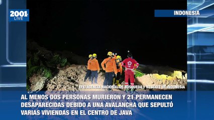 #EnUnMinuto │14 de noviembre de 2025: Los acontecimientos más relevantes del mundo