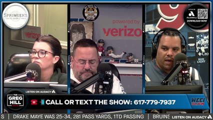 Drake Maye's personality and likeability is off the charts- Is Drake just being humble