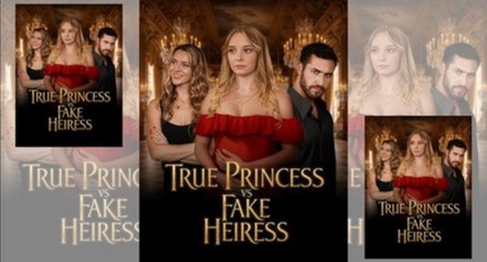 True Princess Vs Fake Heiress - Full Movies