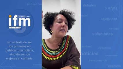 Isabel Zuleta se retractó por acusaciones contra Fico Gutiérrez