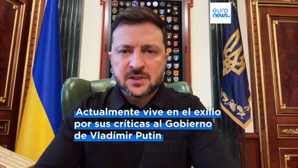 Dmitry Glukhovsky: "La guerra en Ucrania continuará mientras Putin esté en el poder"