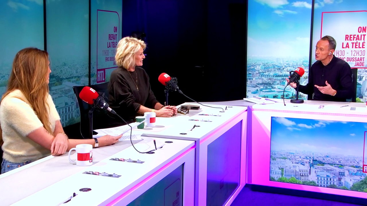 Les improbables d'Eva Kruyver avec Sophie Davant !