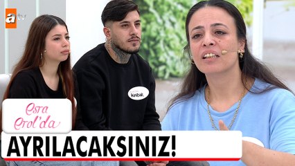 Kızım seni Kadir'e yar etmem! - Esra Erol'da 14 Kasım 2025