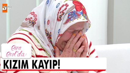 Güllü 1 Kasım'dan beri nerede? - Esra Erol'da 14 Kasım 2025