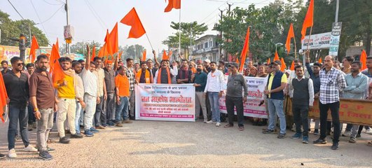 कालिख कांड और बदहाल स्वास्थ्य व्यवस्था पर फूटा गुस्सा, शिवसेना का हल्ला बोल