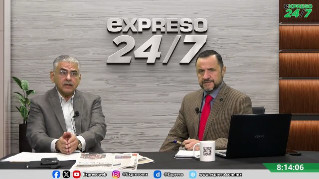 Noticiero Expreso 24/7 (2160)