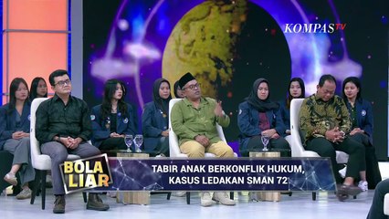 Analisa Reza Indragiri soal Terduga Pelaku Ledakan SMAN 72, Susno: Kita Kecolongan? - BOLA LIAR
