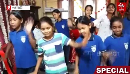 প্ৰিয়বন্ধু: পদপথৰ শিশুৰ শিক্ষা-যত্নৰ বাবে এগৰাকী মহিলাৰ মানসপুত্ৰ