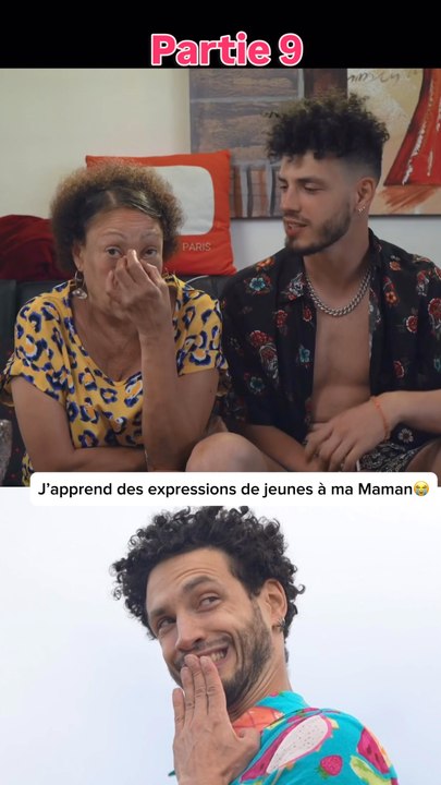 Dernière partie avec MamanCuDi