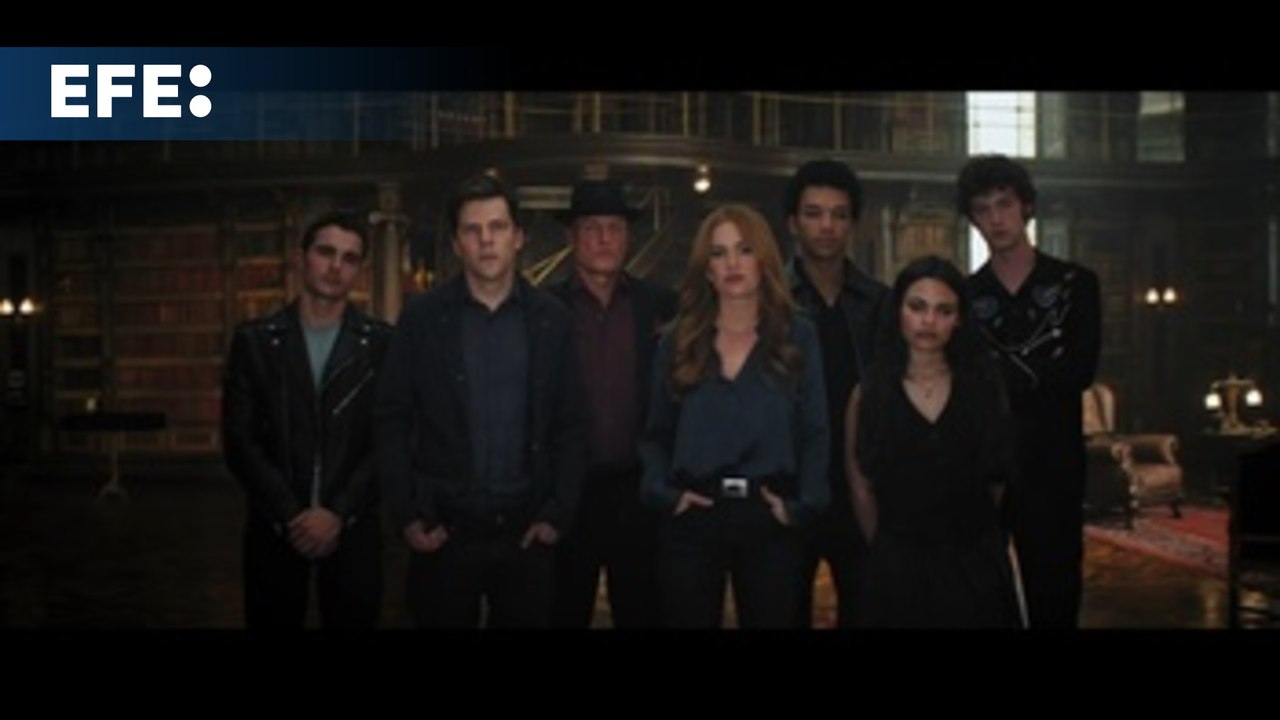 'Ahora me ves 3', regresan los cuatro jinetes