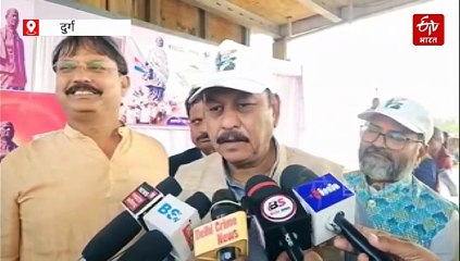 बिहार चुनाव रिजल्ट: NDA की ऐतिहासिक जीत पर दुर्ग में जश्न, विजय बघेल ने कहा- पूरा विश्वास था