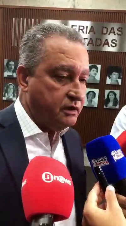Ministro Rui Costa sobre o pacote Antifacção e a definição do crime organizado como terrorismo