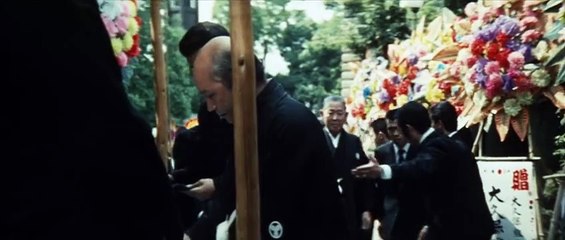 Proxy War (1973) Full Story & Characters Explained | Battles Without Honor and Humanity 3