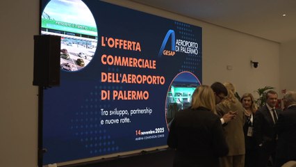 Aeroporto di Palermo, voli in aumento per la stagione invernale