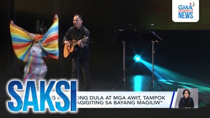 Ilang klasikong kuwento at mga awit, tampok sa dulang "Silang magigiting sa bayang magiliw" | Saksi
