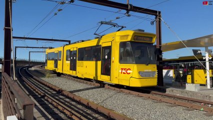 Charleroi  | Le Métro Léger, c'est du Lourd ! | Belgique Bretagne Télé