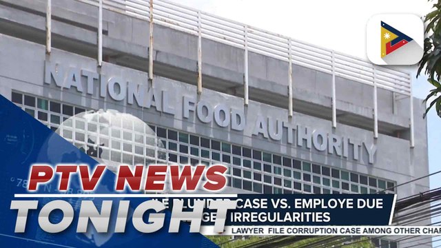 NFA to file plunder case against employee over alleged irregularities
