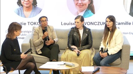 Think & Do Tank - L'IA, révolution inclusive ? - La place des femmes dans la conception et les métiers de l'IA et la Tech