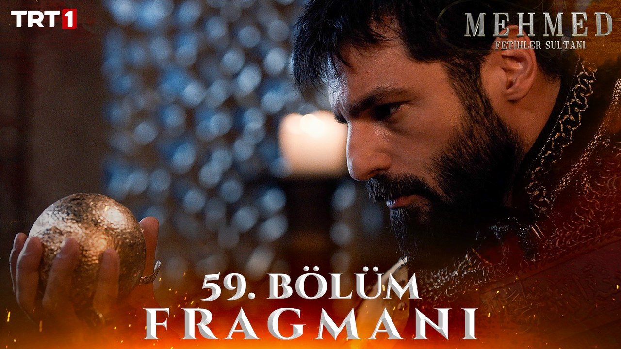 Mehmed: Fetihler Sultanı 59. Bölüm Fragmanı  @trt1 ​